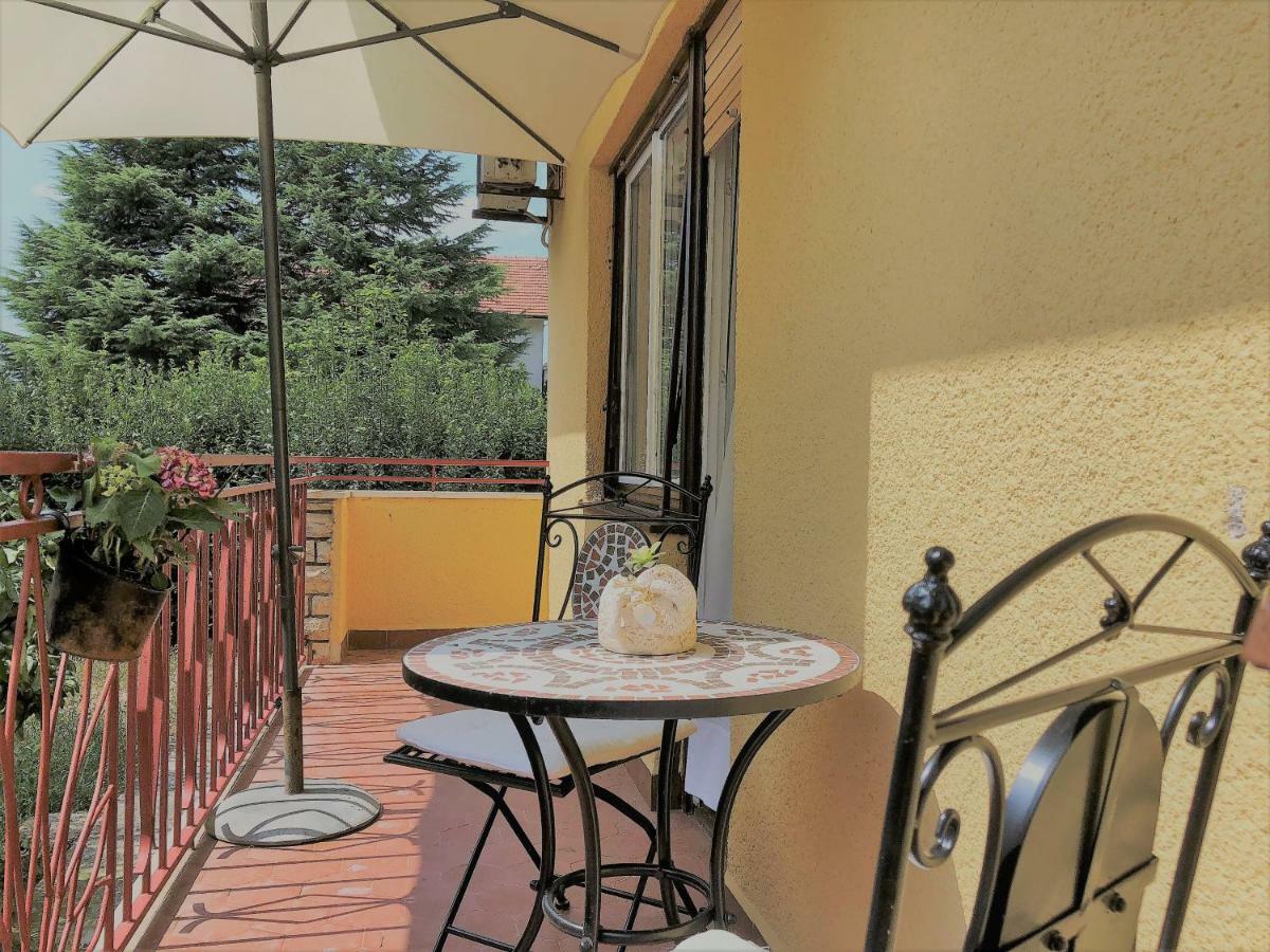 זאדאר Apartment Ilija מראה חיצוני תמונה