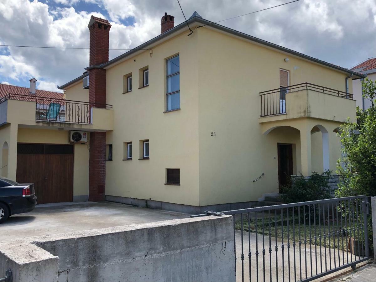 זאדאר Apartment Ilija מראה חיצוני תמונה